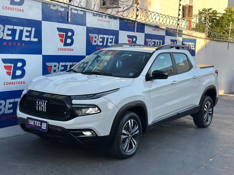 Fiat Toro Freedom 1.3 T270 4x2 Flex Aut.