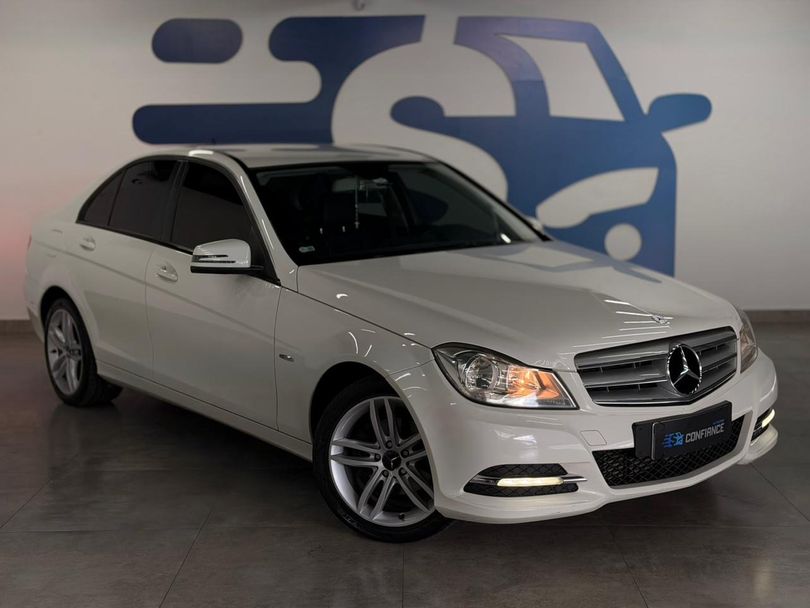 Mercedes C-180 CGI Classic 1.8 16V 156cv Aut.