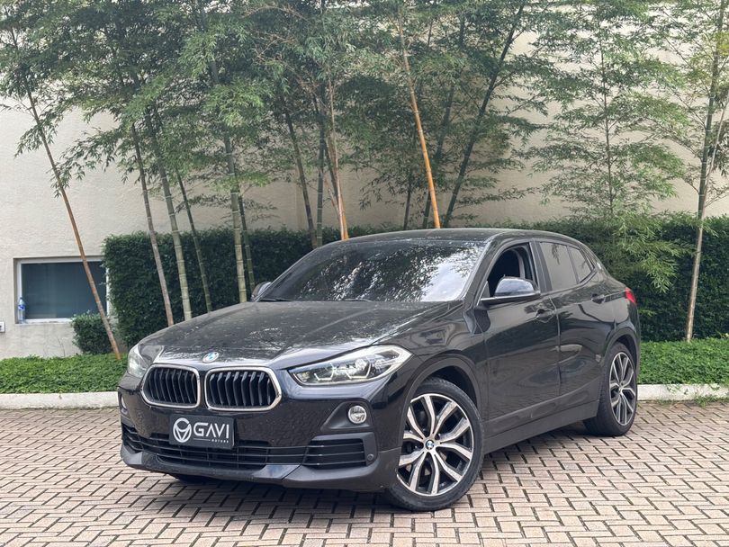 BMW X2 SDRIVE 20i 2.0/2.0 TB A. Flex 16V Aut