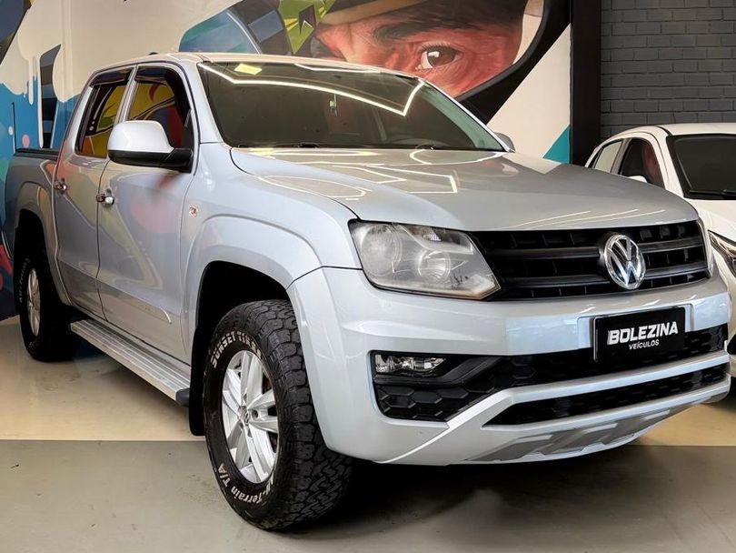VolksWagen AMAROK SE CD 2.0 16V TDI 4x4 Diesel