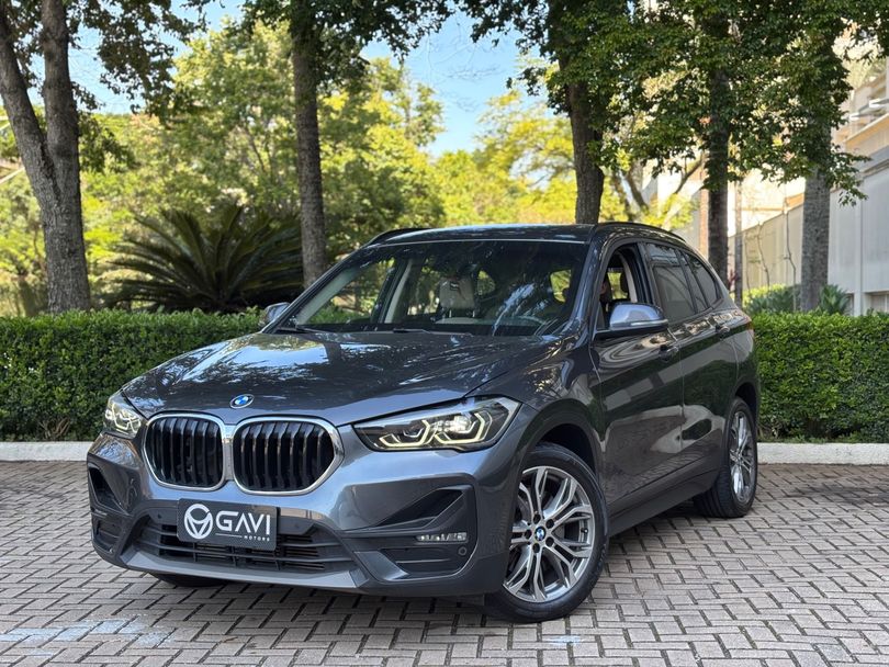 BMW X1 SDRIVE 20i 2.0/2.0 TB Acti.Flex Aut.
