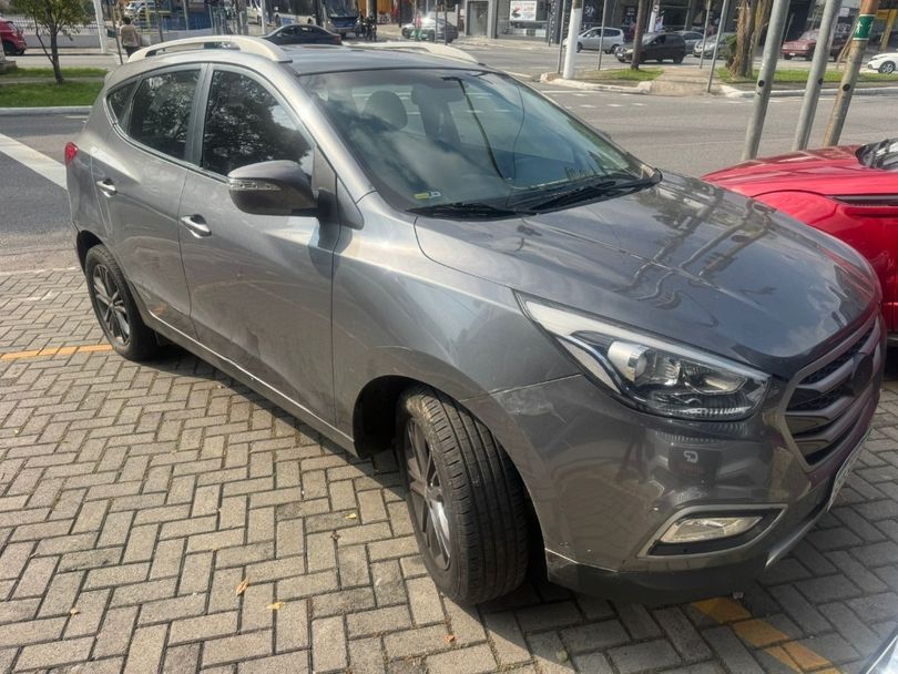 Hyundai ix35 GL 2.0 16V 2WD Flex Aut.