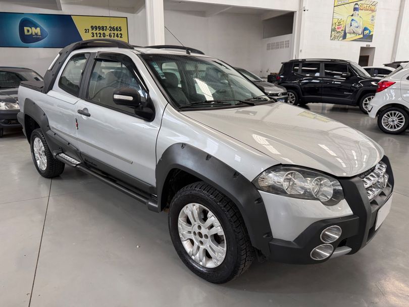 Fiat Strada Adventure1.8/ 1.8 LOCKER Flex CD