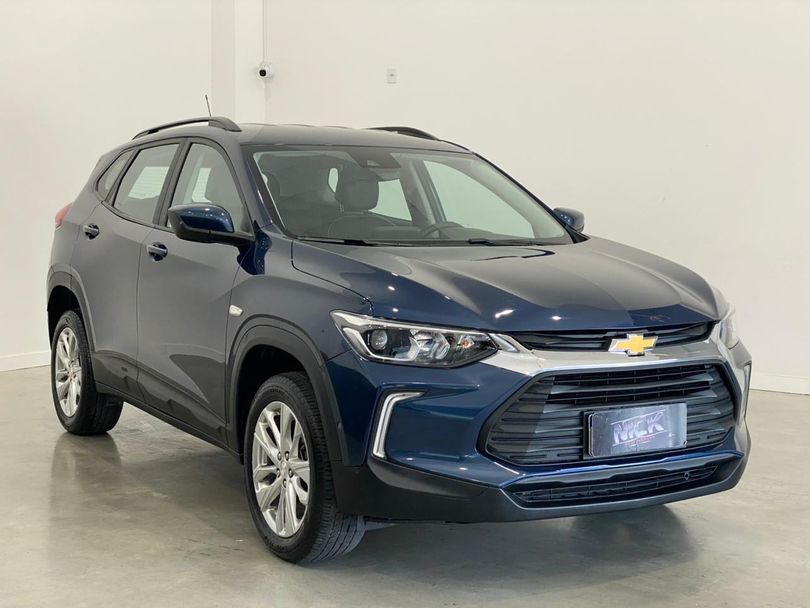 Chevrolet TRACKER LTZ 1.0 Turbo 12V Flex Aut.
