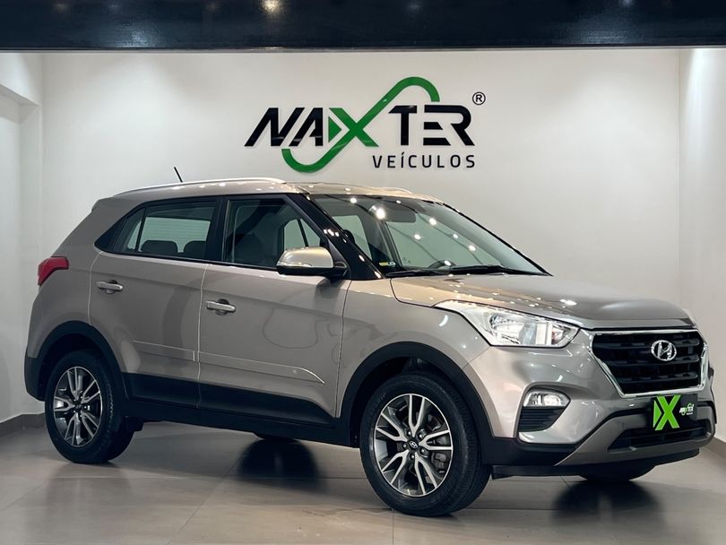 Hyundai Creta Pulse Plus 1.6 16V Flex Aut.