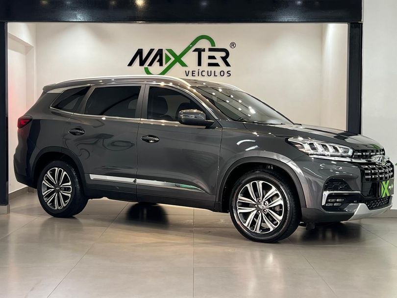 Caoa Chery Tiggo 8 TXS 1.6 16V TGDi Aut.