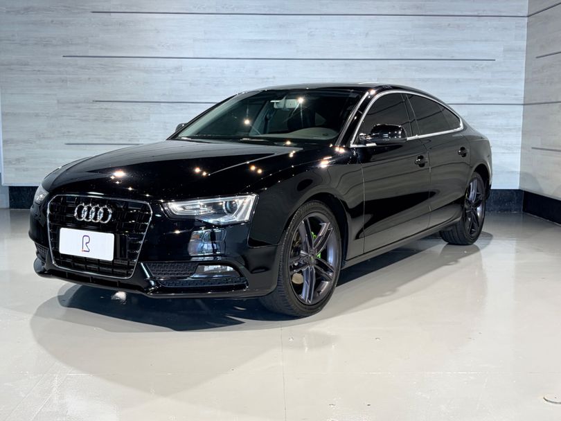 Audi A5 Sportback 2.0 16V TFSI 180cv Multi.