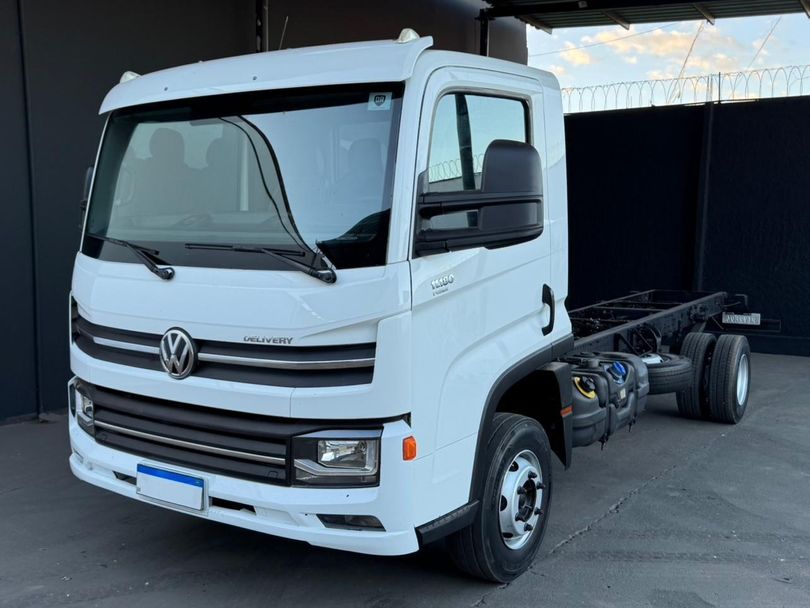 VOLKSWAGEN 11-180 Delivery 2p (diesel)(E5)