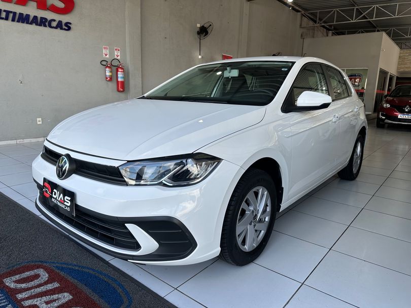 VolksWagen Polo 1.0 TSI Flex 12V 5p