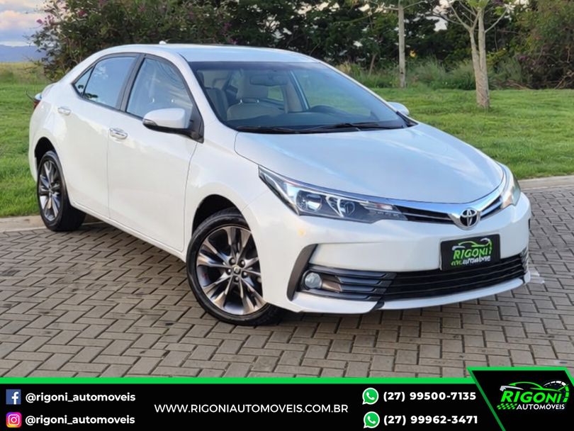 Toyota Corolla XEi 2.0 Flex 16V Aut.