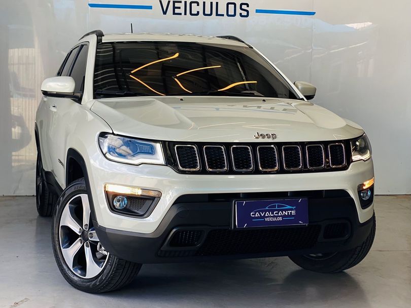 Jeep COMPASS LONGITUDE 2.0 4x4 Dies. 16V Aut.