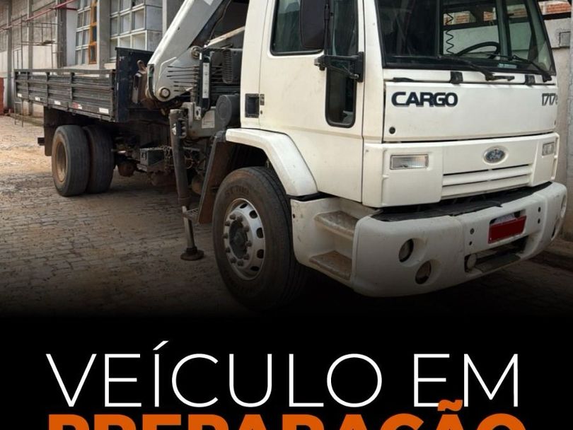 FORD CARGO 1717/ 1717 E Turbo 2p (diesel)