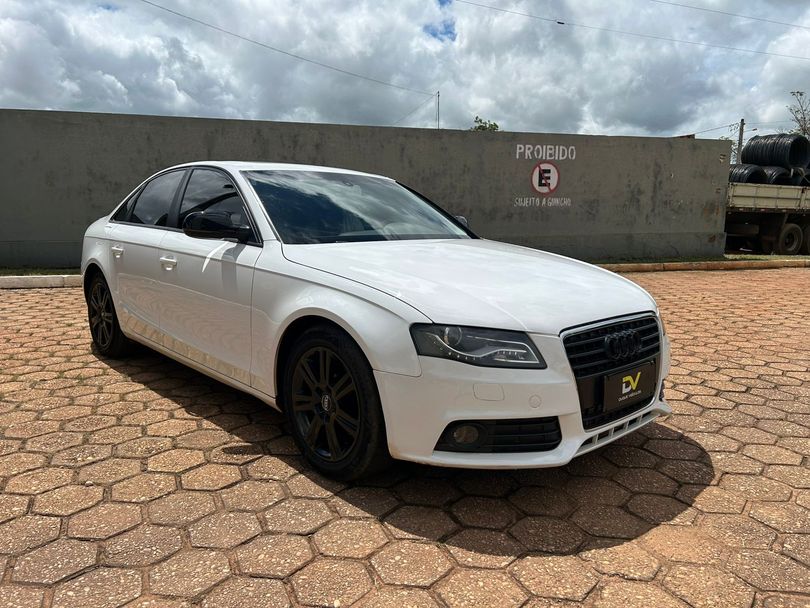 Audi A4 2.0 16V TFSI 183/180cv Multitronic