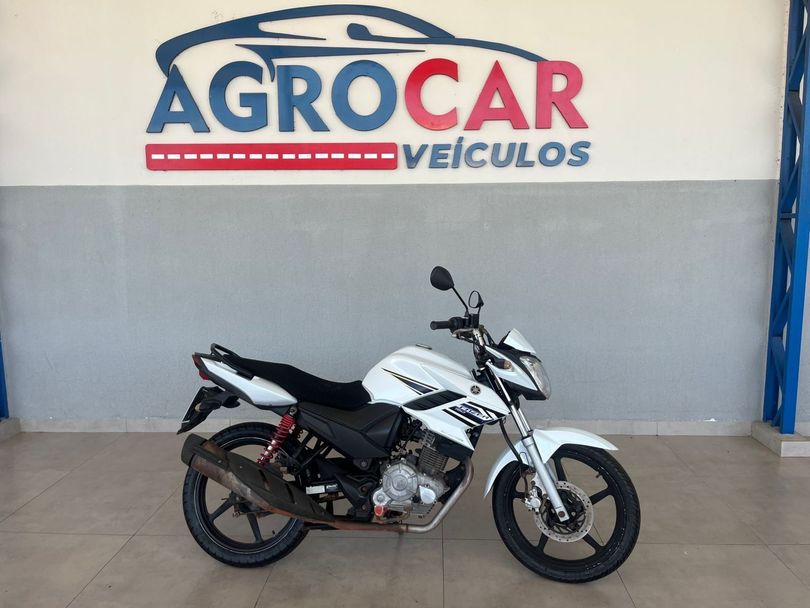YAMAHA YS 150 FAZER SED/ FLEX