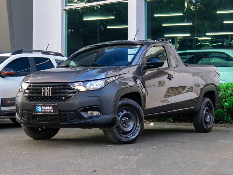 Fiat Strada Endurance 1.3 Flex 8V CS Plus