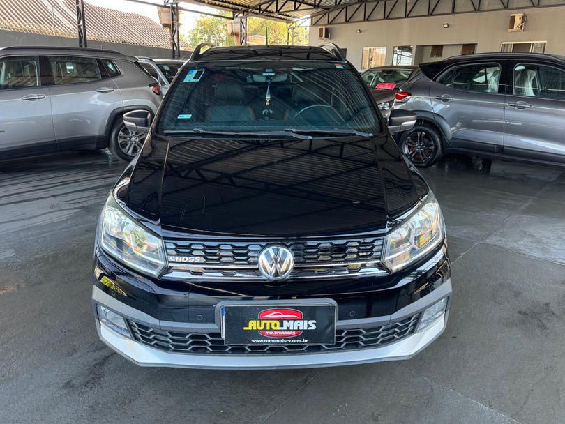 VolksWagen Saveiro CROSS 1.6 T.Flex 16V CD