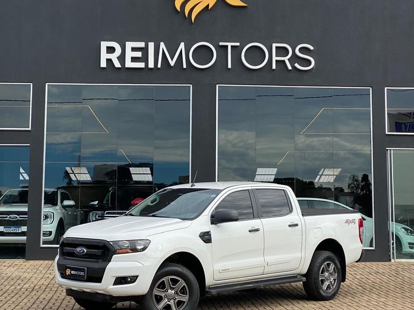 Ford Ranger XLS 2.2 4x4 CD Diesel Aut.