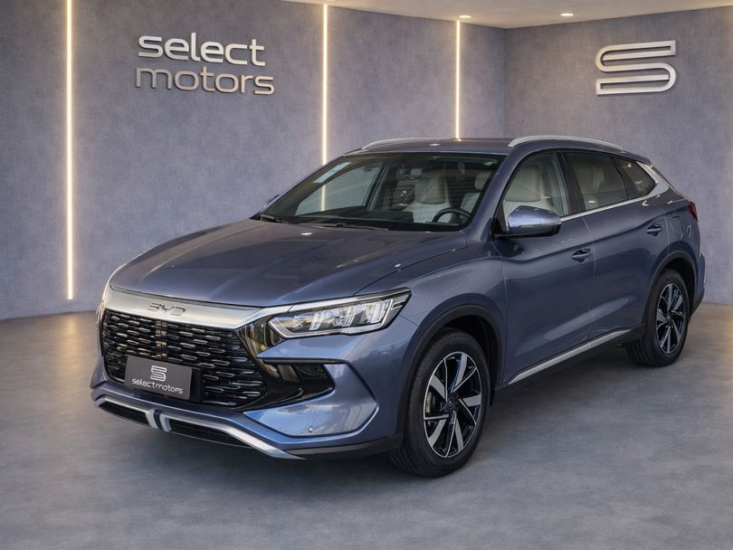 BYD Song Pro GS 1.5 16V Aut. (Hibrido)