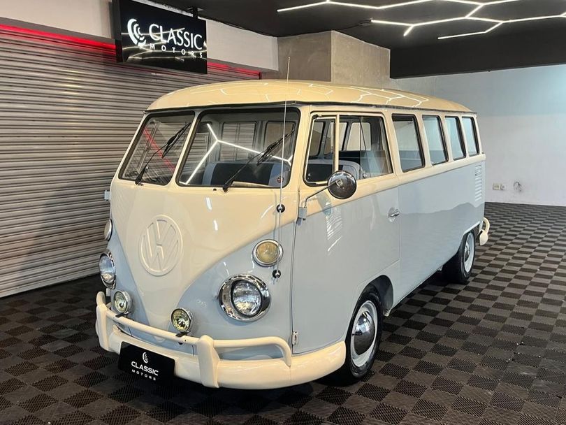Volkswagen KOMBI