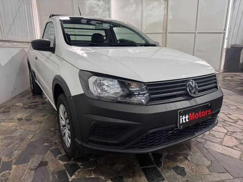 VolksWagen Saveiro Robust 1.6 Total Flex 8V