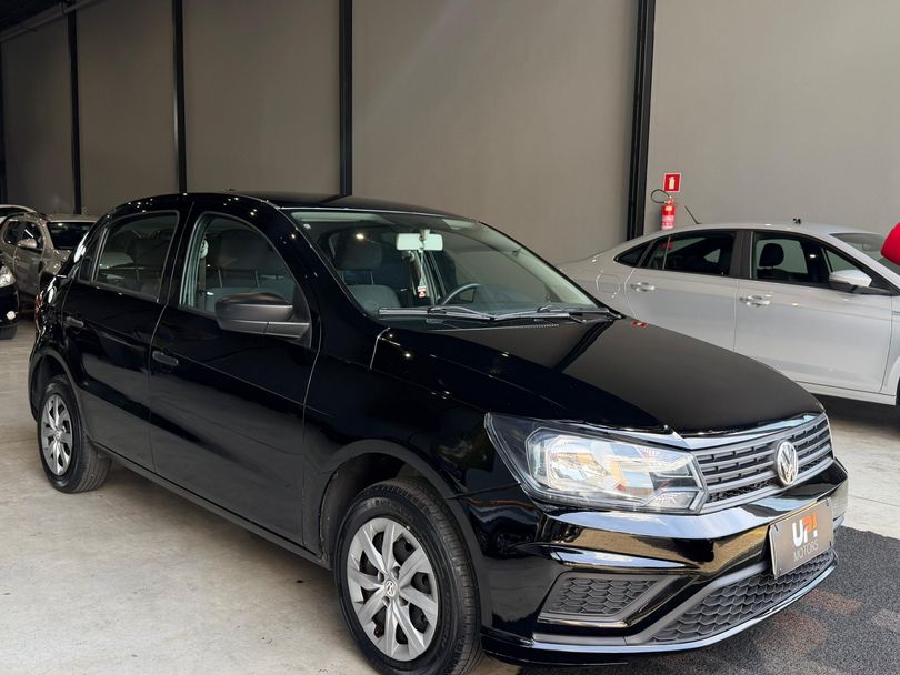 VolksWagen Gol 1.0 Flex 12V 5p