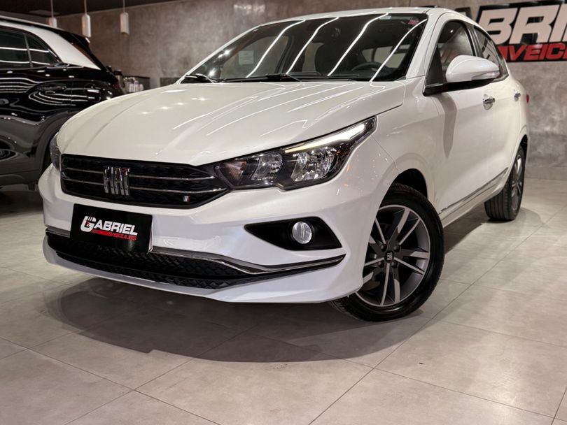 Fiat CRONOS PRECISION 1.3 8V Flex Aut.