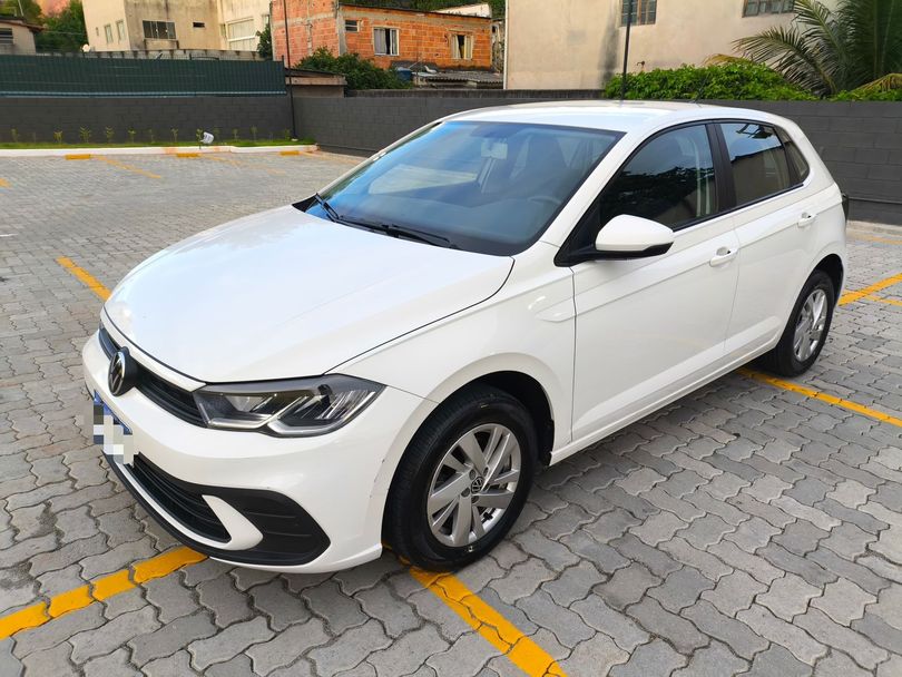 VolksWagen Polo 1.0 TSI Flex 12V 5p