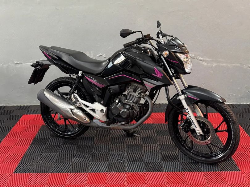 HONDA CG 160 TITAN FLEXONE/Ed.Especial 40 Anos