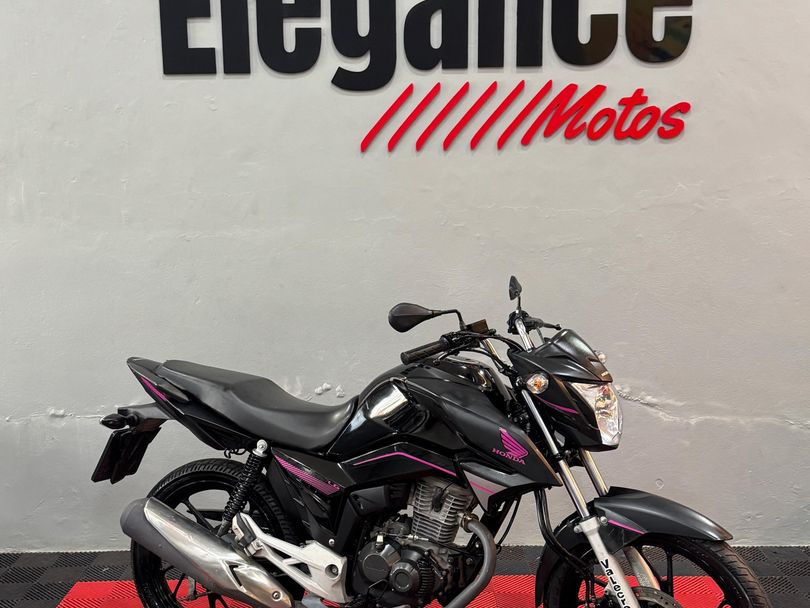 HONDA CG 160 TITAN FLEXONE/Ed.Especial 40 Anos