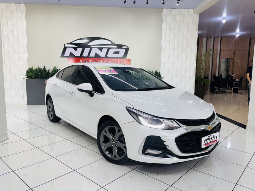 Chevrolet CRUZE LTZ 1.4 16V Turbo Flex 4p Aut.