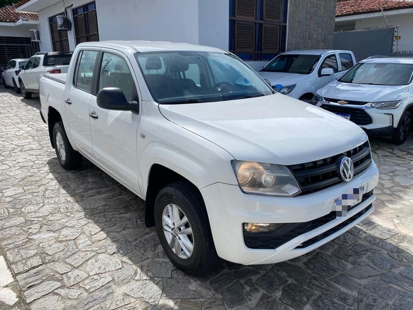 VolksWagen AMAROK SE CD 2.0 16V TDI 4x4 Diesel