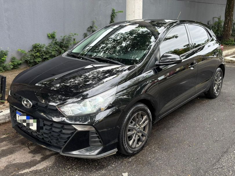 Hyundai HB20 Comfort 1.0 Flex 12V Mec.