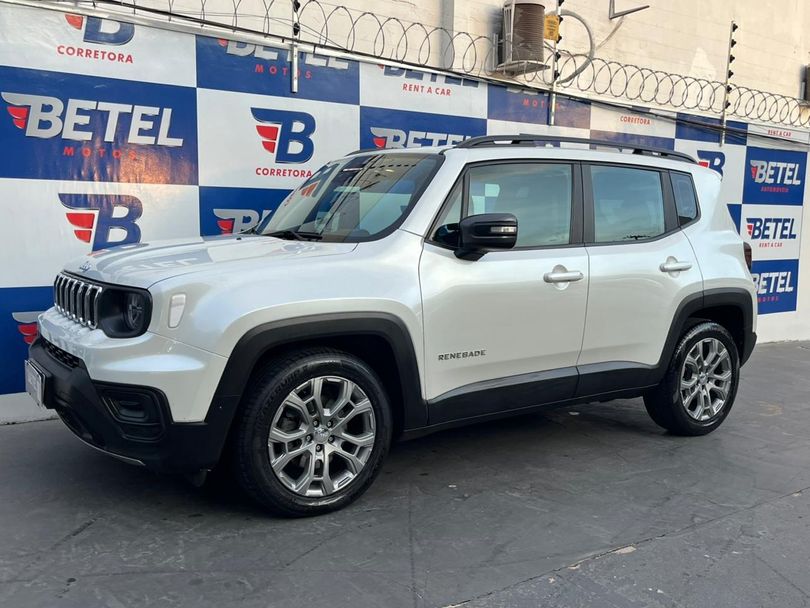 Jeep Renegade Long. T270 1.3 TB 4x2 Flex Aut.