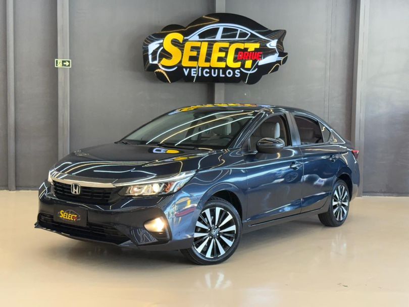 Honda CITY Sedan EX 1.5 Flex 16V 4p Aut.