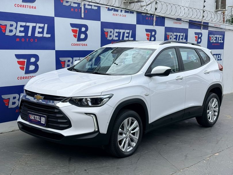 Chevrolet TRACKER LTZ 1.0 Turbo 12V Flex Aut.