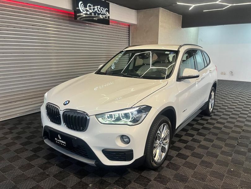 BMW X1 SDRIVE 20i 2.0/2.0 TB Acti.Flex Aut.