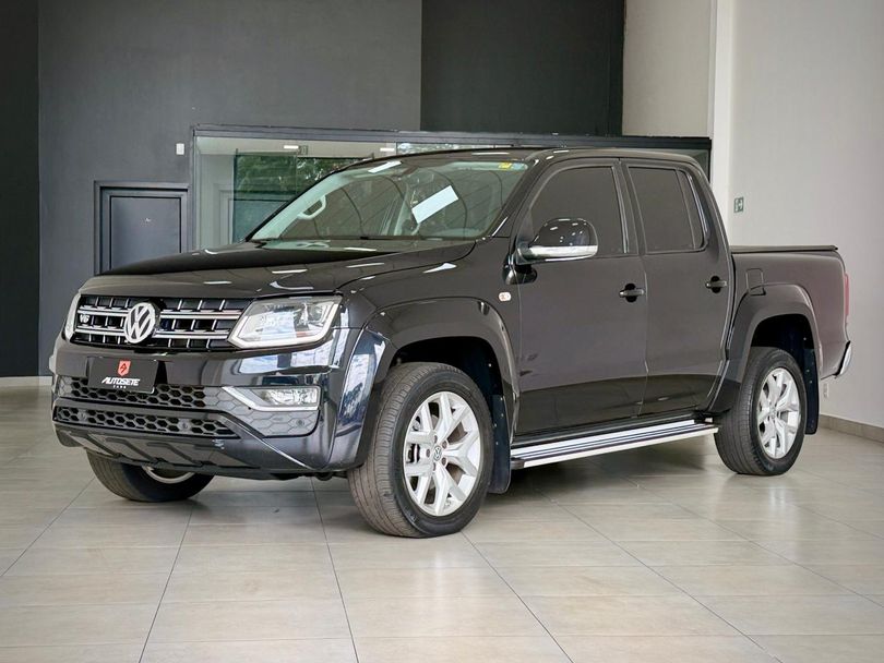 VolksWagen AMAROK Highline CD 3.0 4x4 TB Dies. Aut.