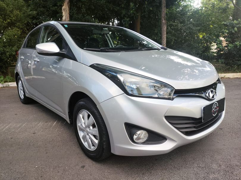 Hyundai HB20 C.Style/C.Plus 1.6 Flex 16V Aut.