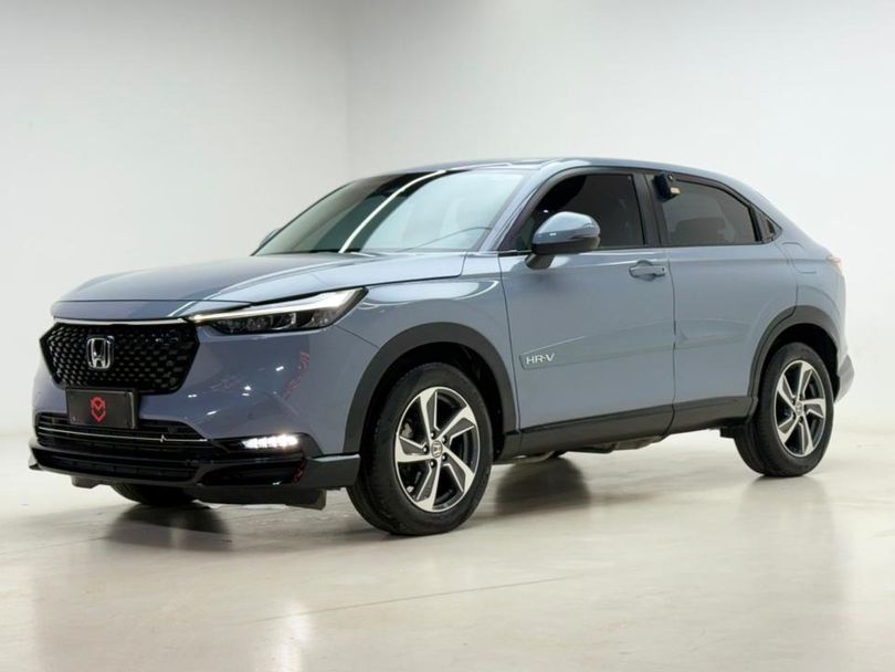 Honda HR-V Touring 1.5 Flex TB 16V 5p Aut.