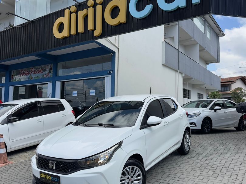 Fiat ARGO DRIVE 1.0 6V Flex