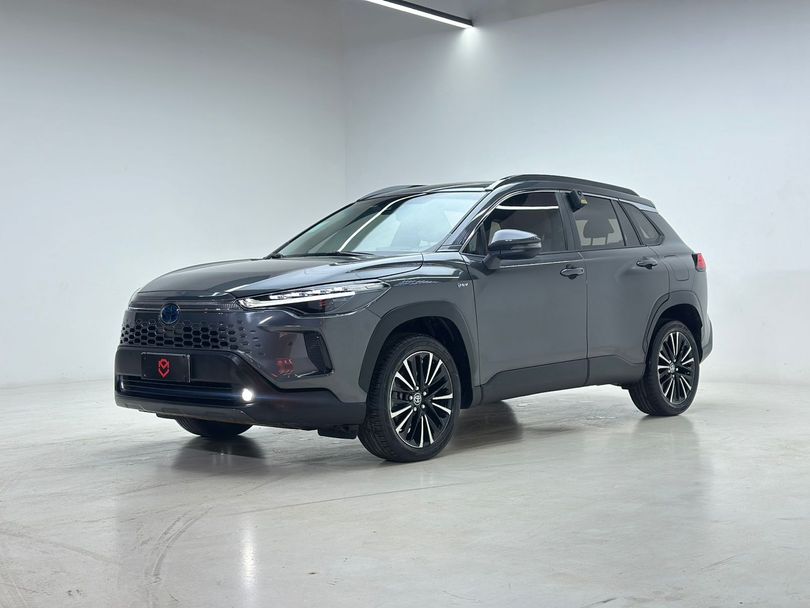 Toyota Corolla Cross XRX 1.8 16V Aut. (Híbrido)
