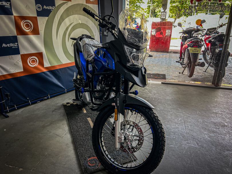 AVELLOZ AZ 160 XTREME