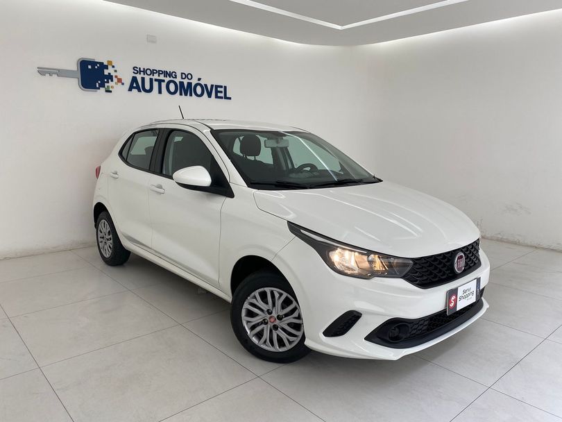 Fiat ARGO 1.0 6V Flex