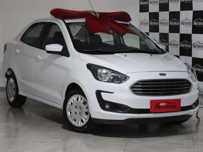 Ford Ka 1.0 SE/SE Plus TiVCT Flex 5p