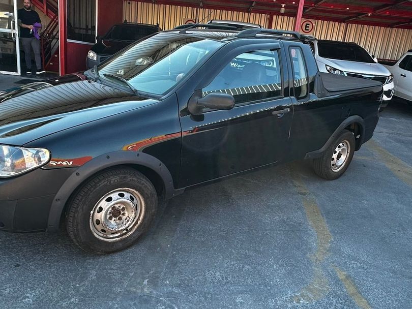 Fiat Strada 1.4 mpi Fire Flex 8V CE