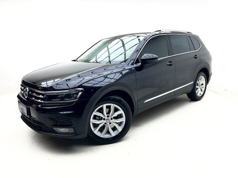 VolksWagen TIGUAN Allspac Comf 250 TSI 1.4 Flex