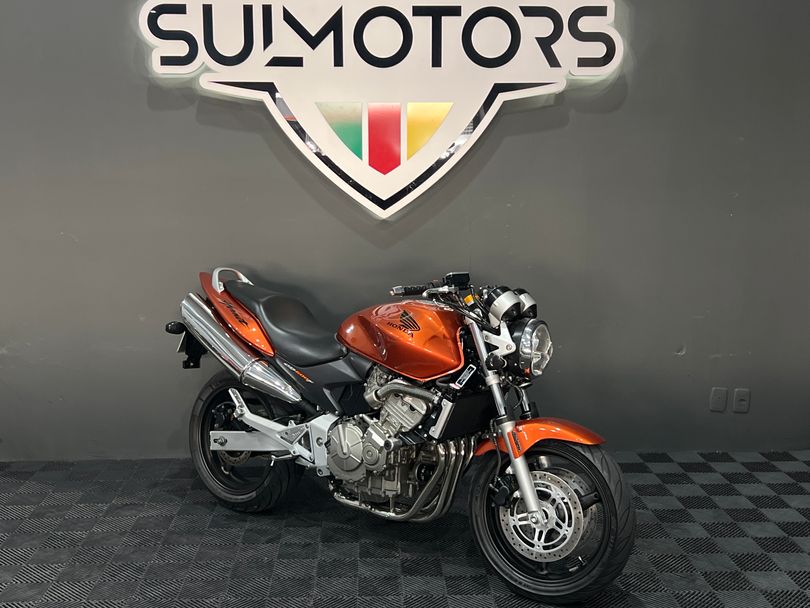 HONDA CB 600F HORNET