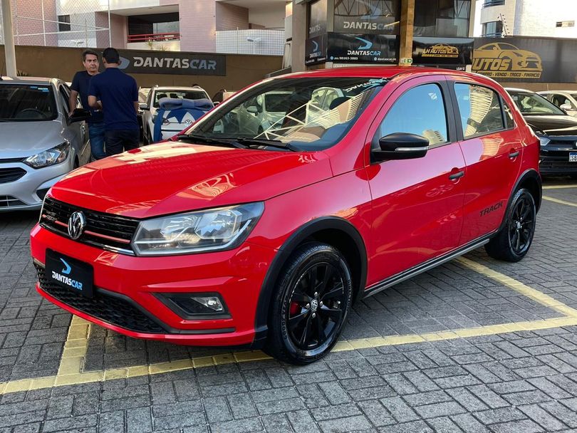 VolksWagen Gol TRACK 1.0 Total Flex 12V 5p