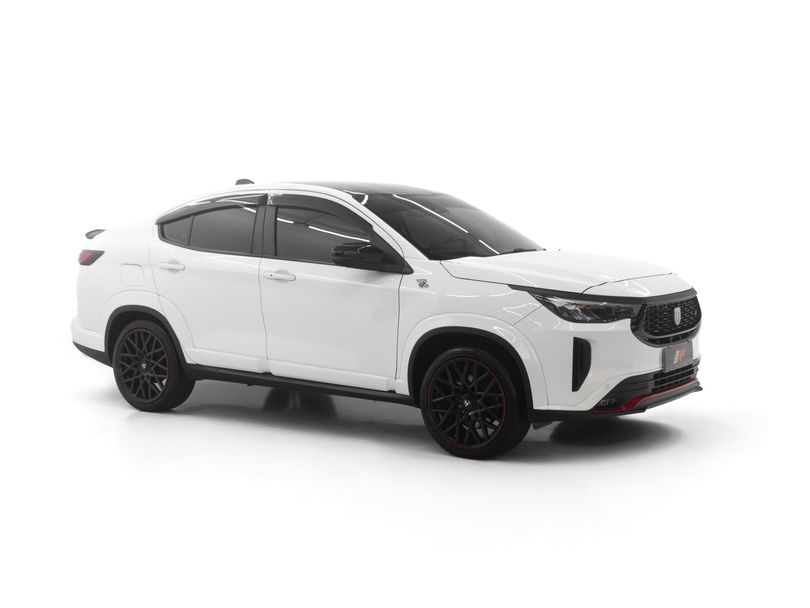 Fiat Fastback ABARTH Turbo Flex 1.3 Aut.