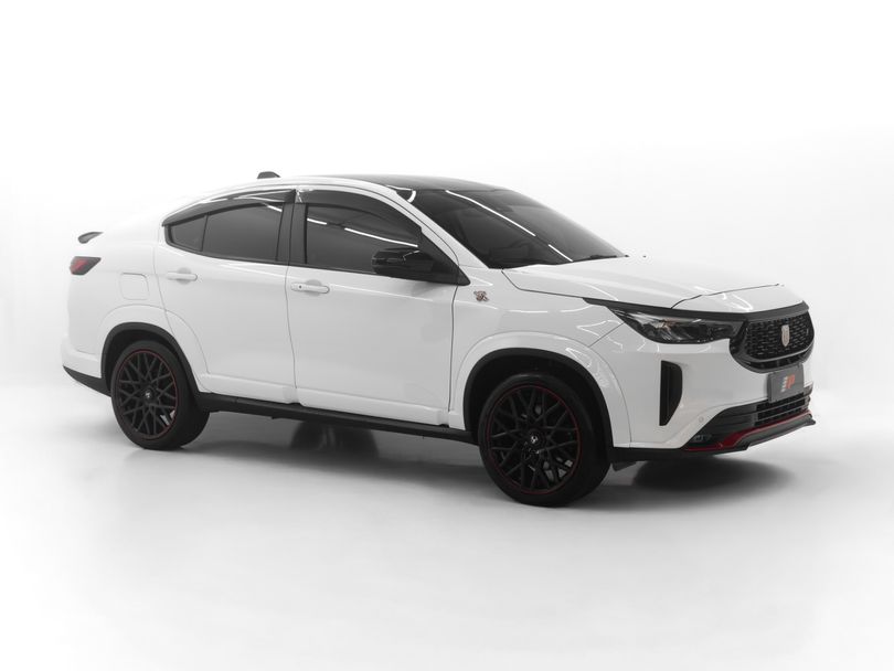 Fiat Fastback ABARTH Turbo Flex 1.3 Aut.